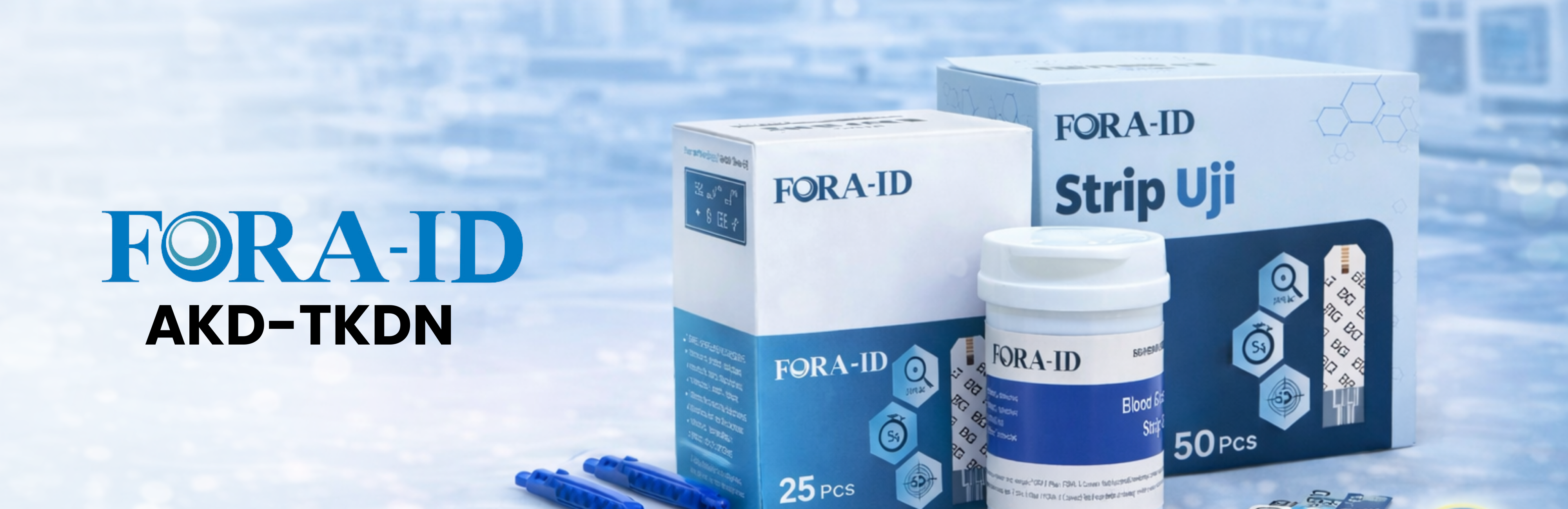 FORA ID Hero