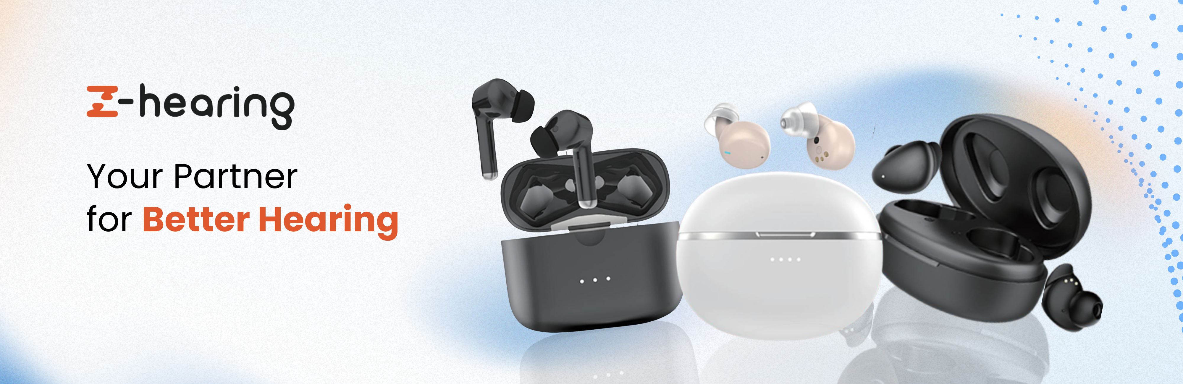 Z-Hearing Header