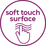 soft touch surface
