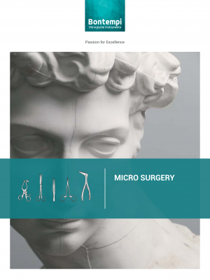 Cover Depan Bontempi Micro Surgery Set